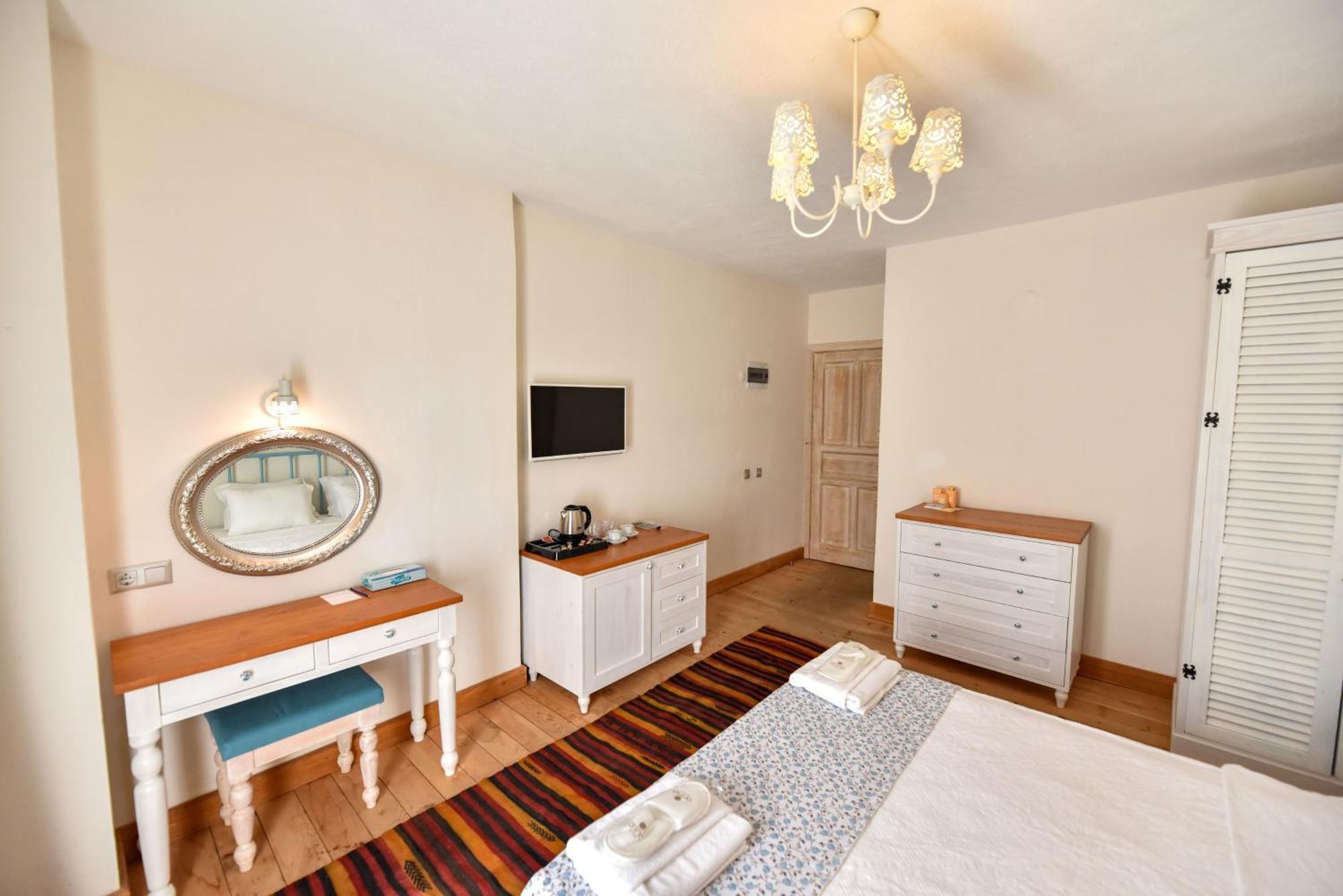 Orino Suites Cedit Oda fotoğraf